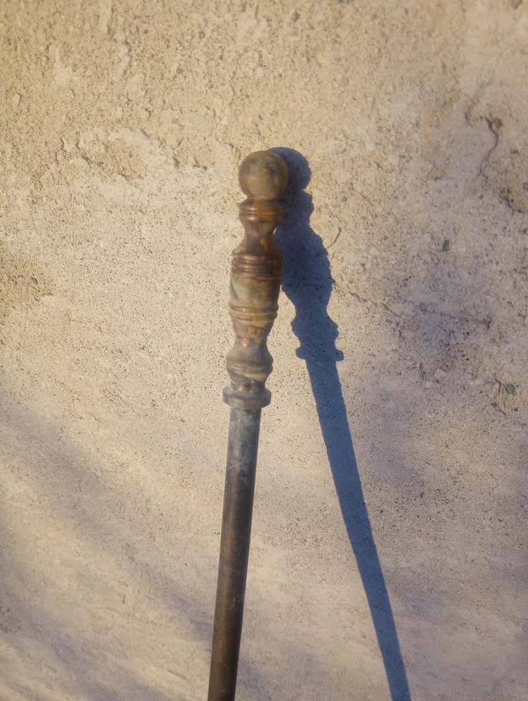 Ye Olde Fireplace Tool 🤷