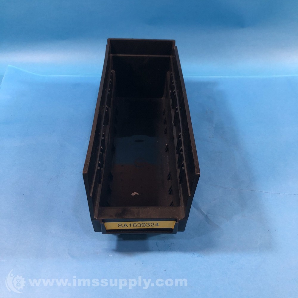 Quantum Storage Systems QSB 101 Hopper Shelf Bin USIP