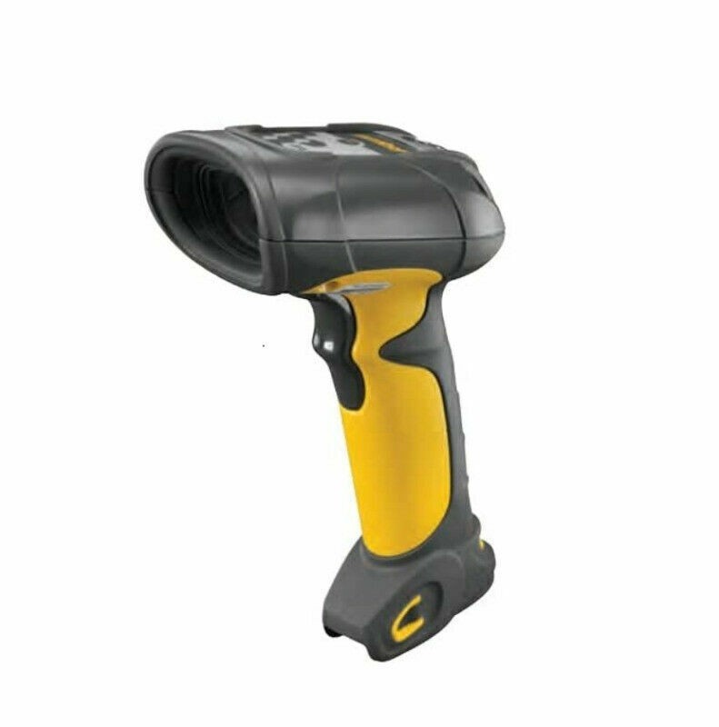 Symbol DS3578-SR2F005WR Wireless 2D Handheld Barcode Scanner Cable +Cradle New