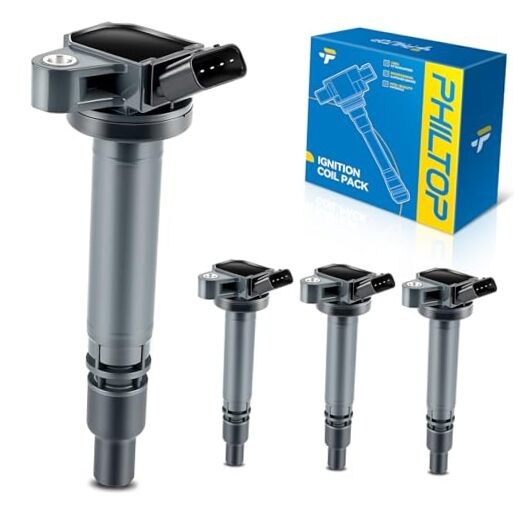 UF314 Ignition Coil Pack Compatible with 2000-2005 Celica, 2005-2011 Elise,