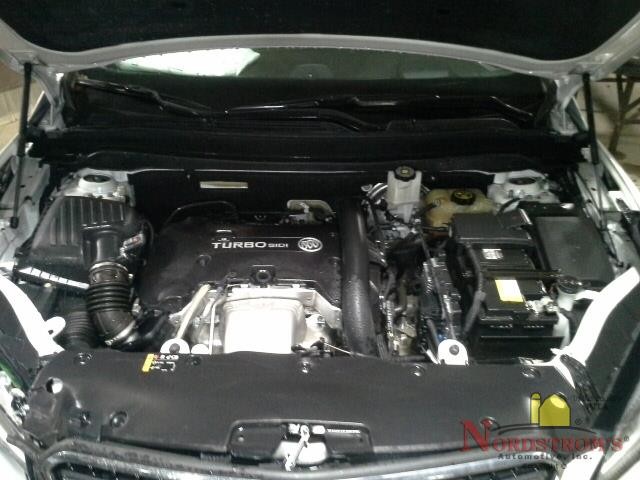2019 Buick Envision 4X4 Transfer Case