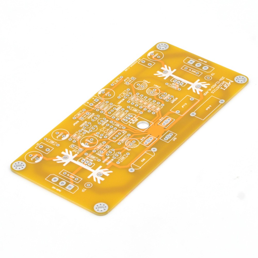 1pair 20W Class A Power Amplifier PCB Board