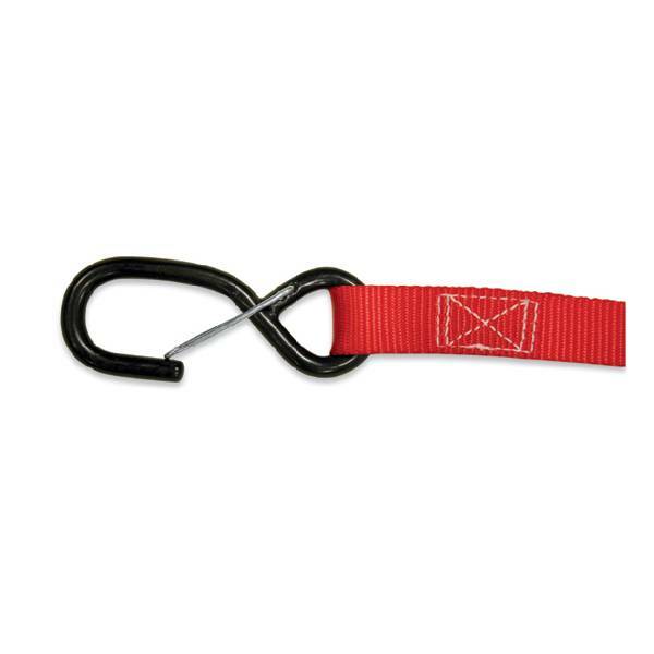 Acerbis motorcycle stop anchor transport straps black