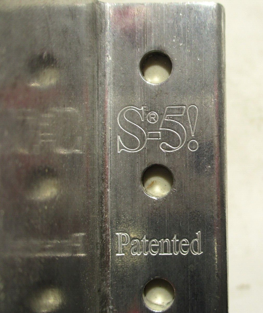 NEW S-5! VERSABRACKET 47 VB47 VB47-29-B-0 SOLAR PANEL CLAMP