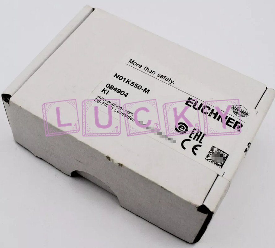 1PC NEW FOR EUCHNER N01K550-M Travel limit switch replacement