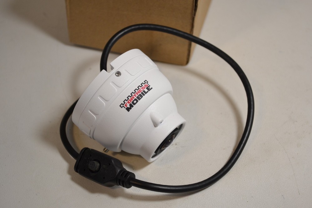 Fortress Mobile Camera SVDC-FT20-18