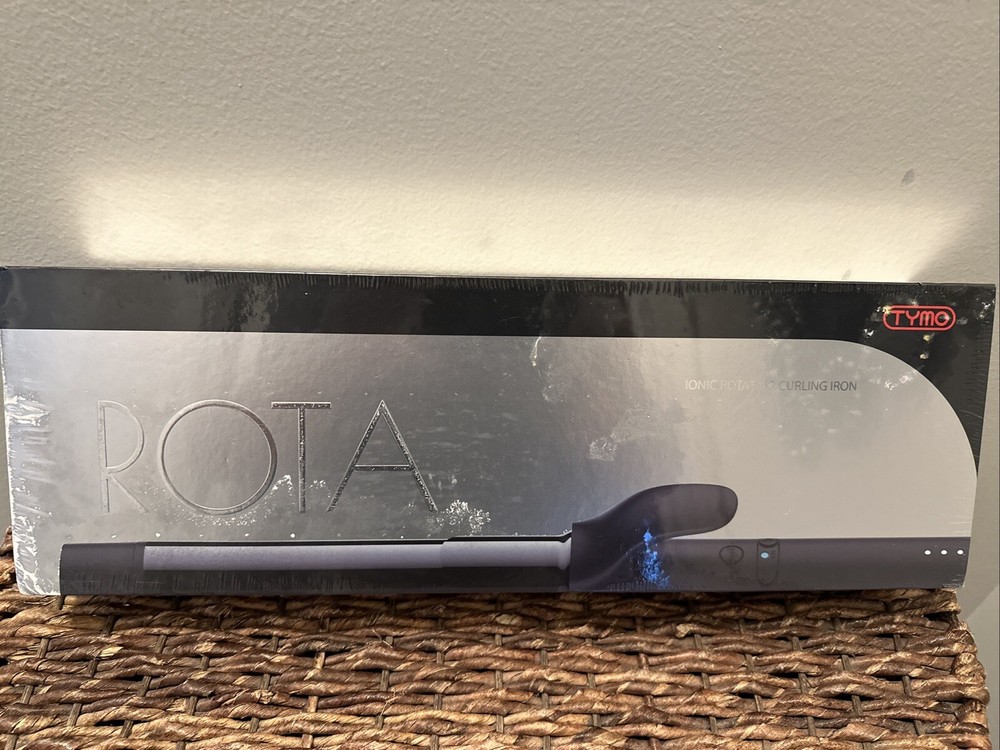 Tymo Rota Ionic Rotating Curling Iron