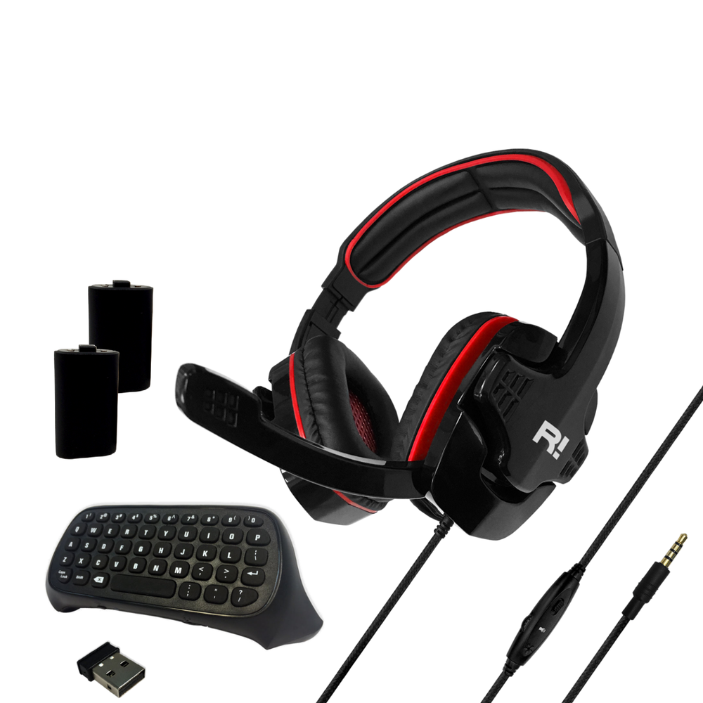 XBOX SERIES X|S GAMER ESSENTIALS STARTER KIT