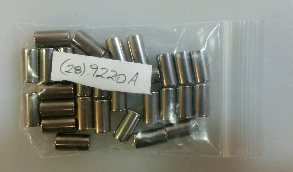 Harley Pinion Bearings 9220A 1958 - 83 Panhead, Shovelhead