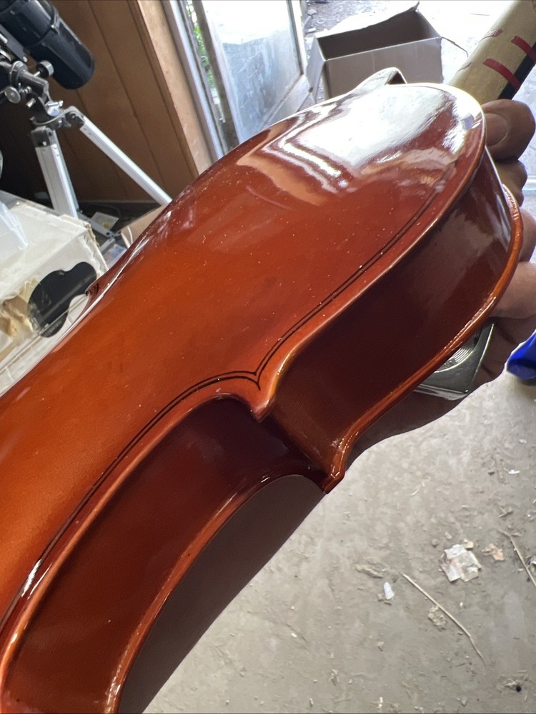 Etude Student Violin with Bow and Case UNTESTED