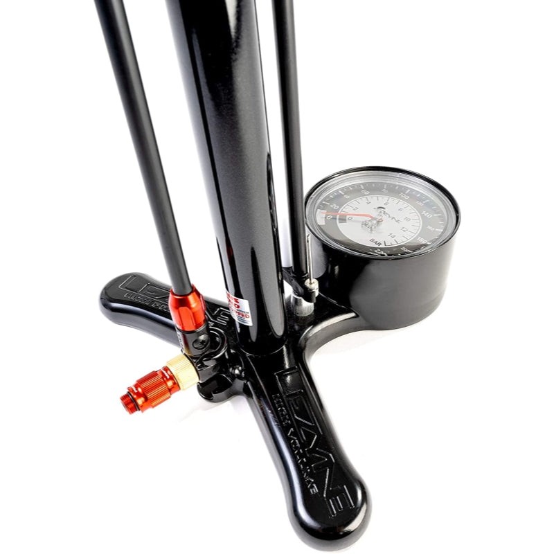 Lezyne Classic Drive Floor Pump Black 220Psi -Open Box
