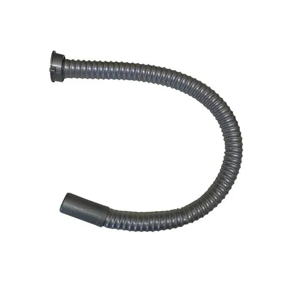 Gray Flexible Drain Hose