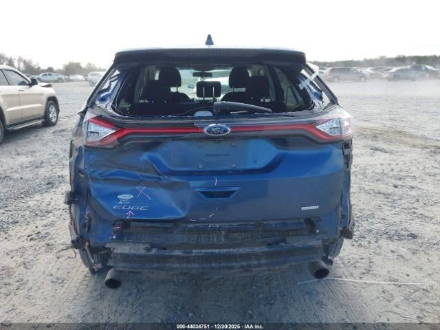 Speedometer Cluster MPH Fits 16-18 EDGE 4995884