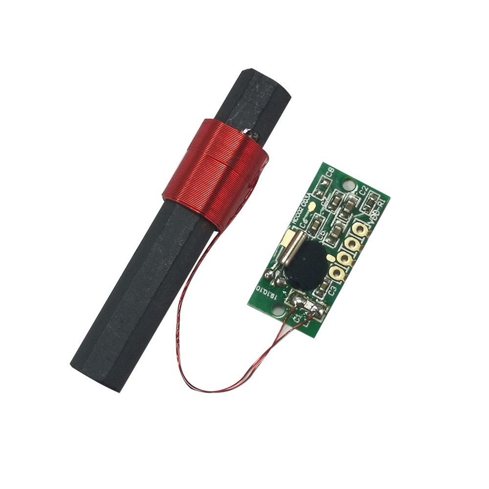 PLC Redundancy Module Receiver Module With DCF Antenna 28dB Sensitivity