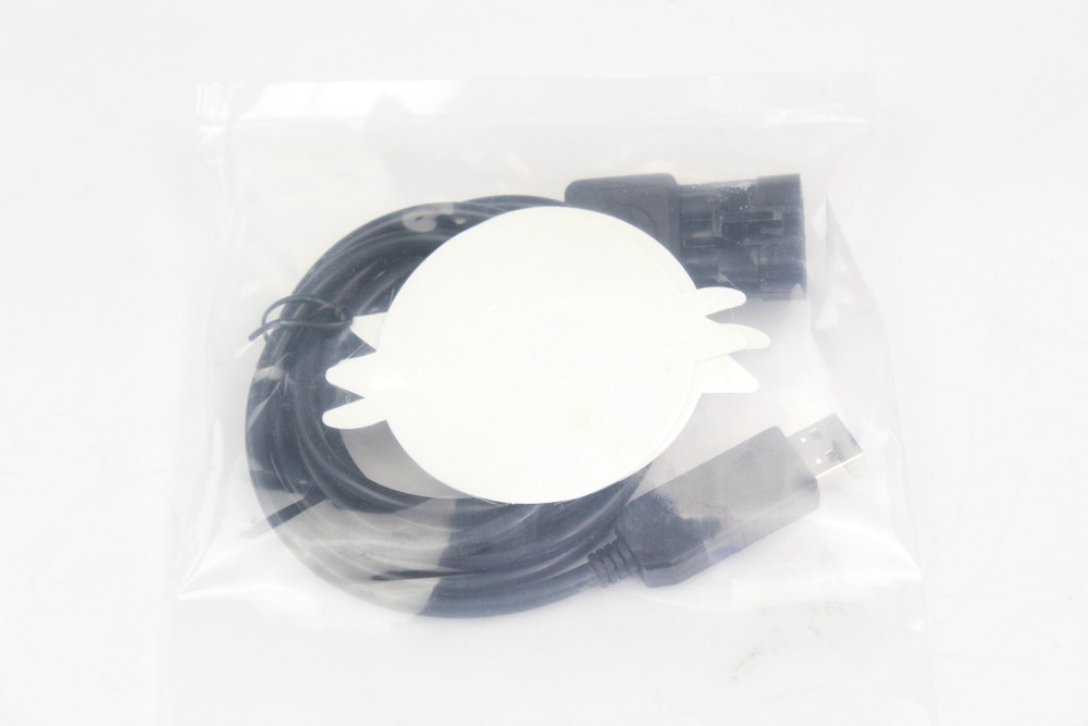 FTECU FT ECU 6 PIN DATA LINK DATALINK USB CABLE FTUSB *NEW *READ B8