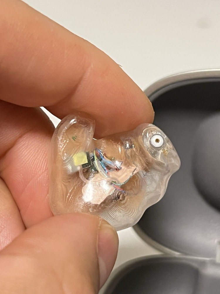 Hearing aids unitron T insera