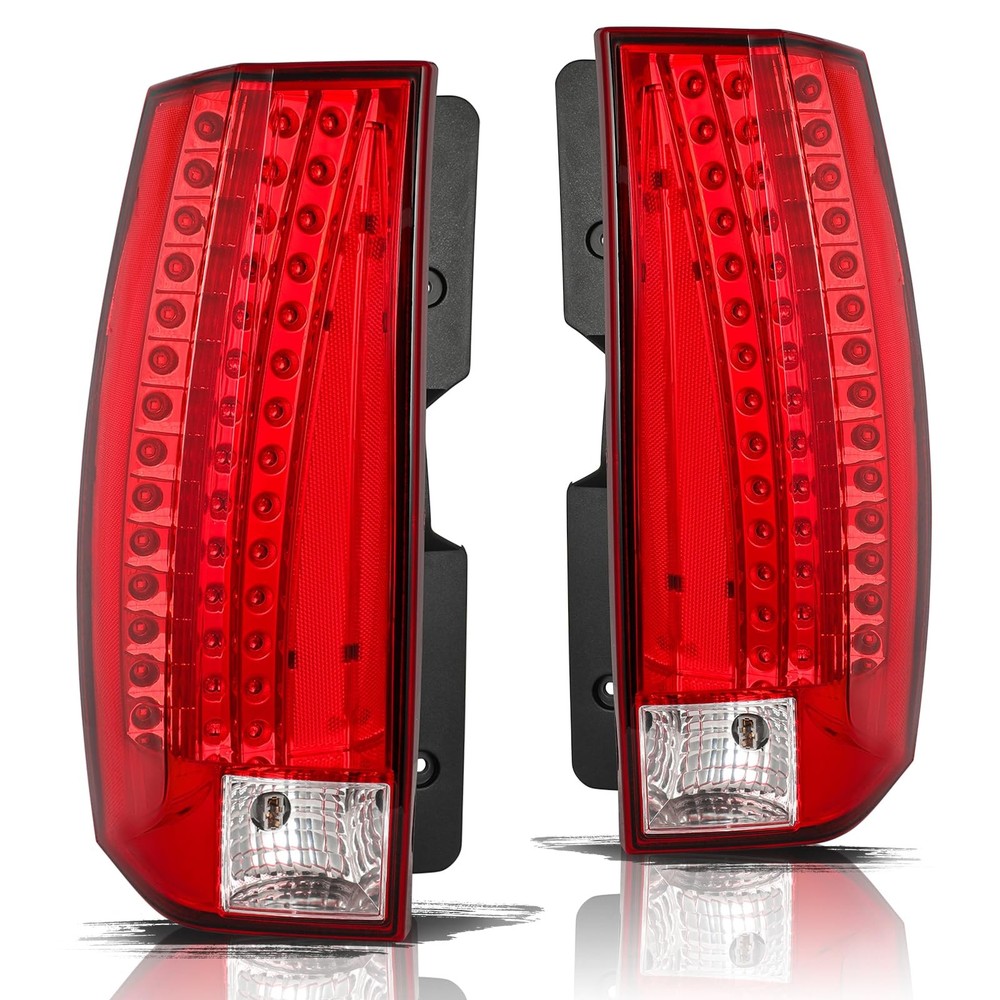 Tail Light Assembly for 2007-2014 Escalade Left Right Sides