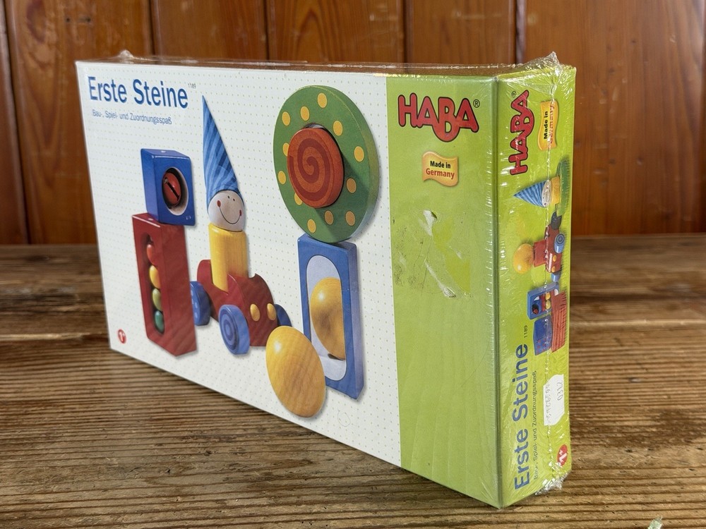 HABA Erste Steine - New