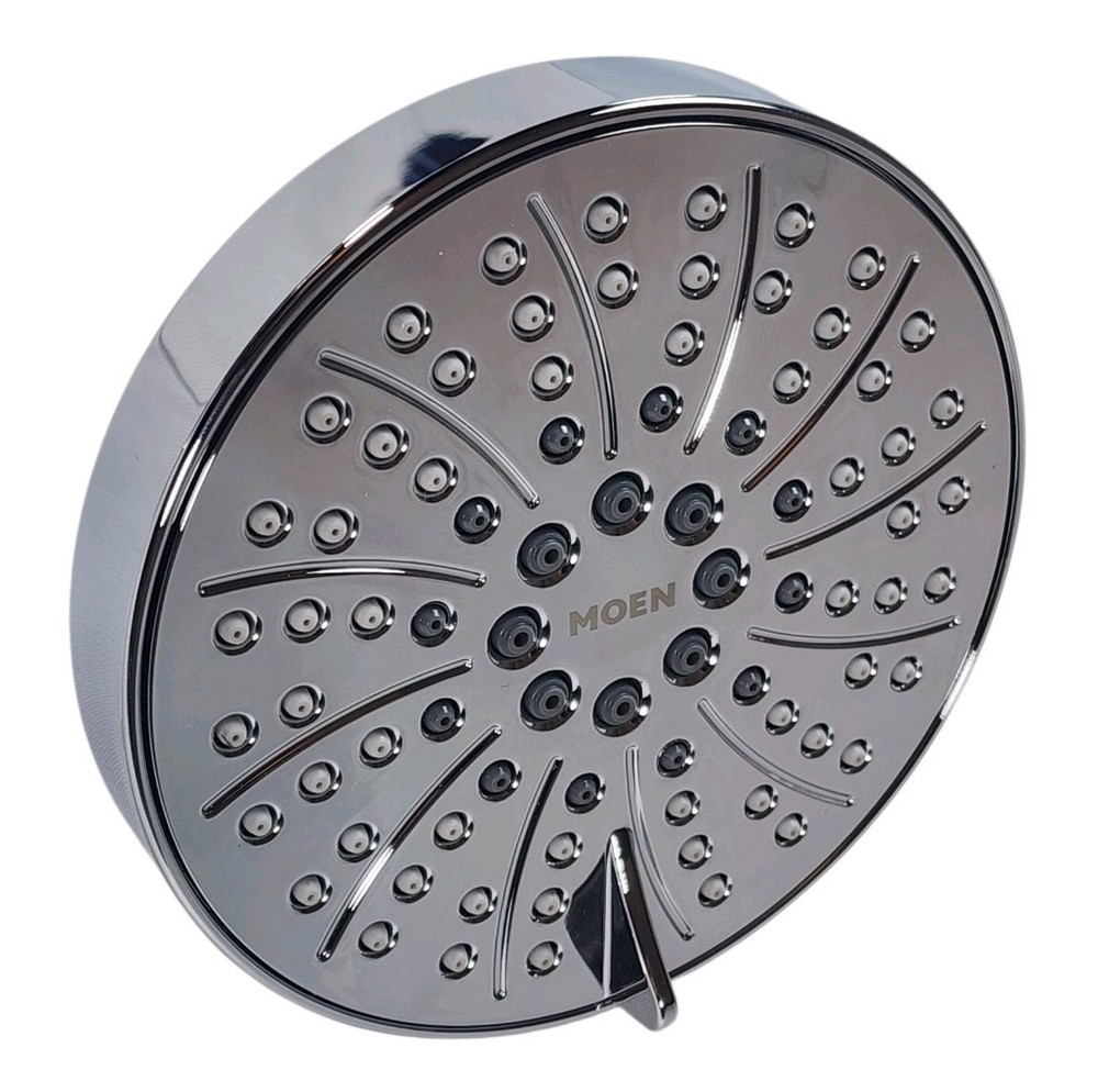 Moen 6512EP 6-Function Shower Head 1.75 GPM - Chrome