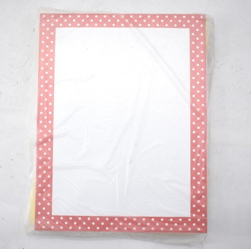 Trend Copy & Multipurpose Letter Paper Playful Border Patterns Variety Pack