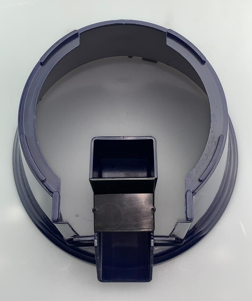 Classic Gumball & Candy Machine - BLUE Plastic Body/Base - 1 Count