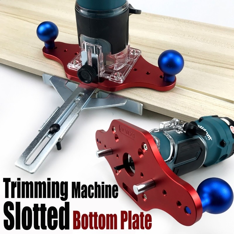 Rust Resistant Trimming Machine Flip Board, Suitable for Edges Cutting and Work