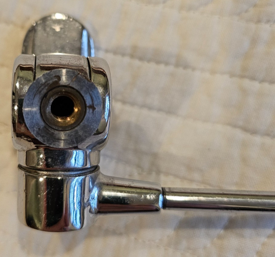 Vintage Vivo Camera Tripod Pan Handle - Universal
