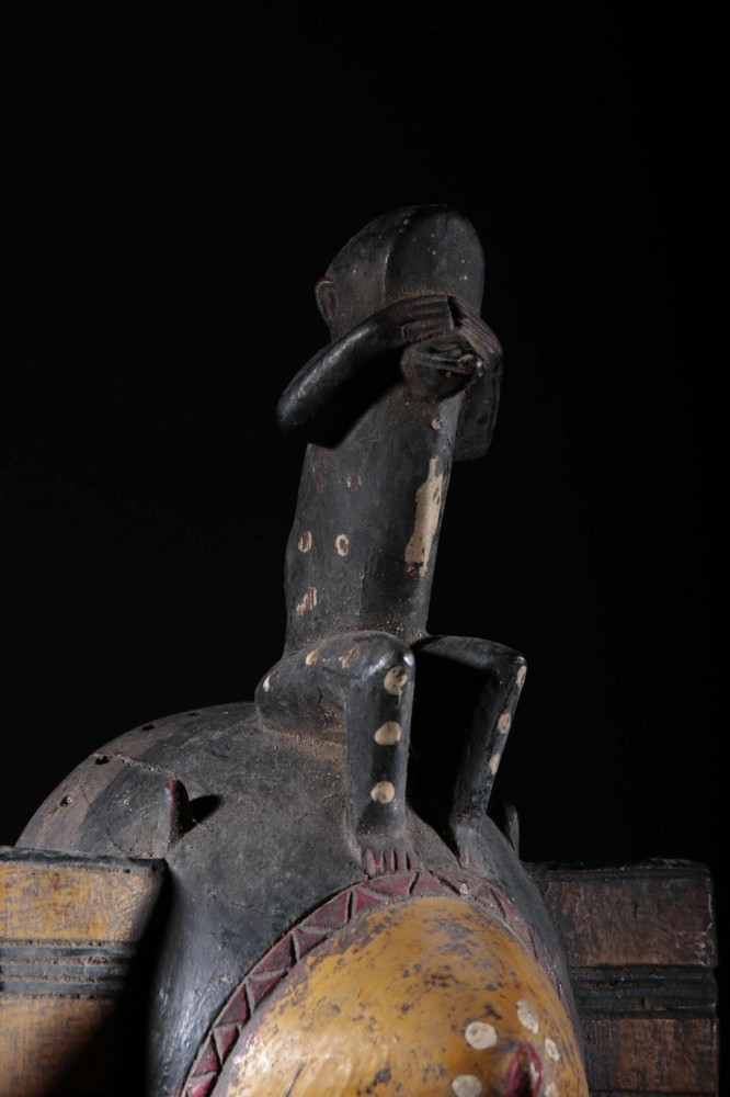 Mask Senoufo 2249