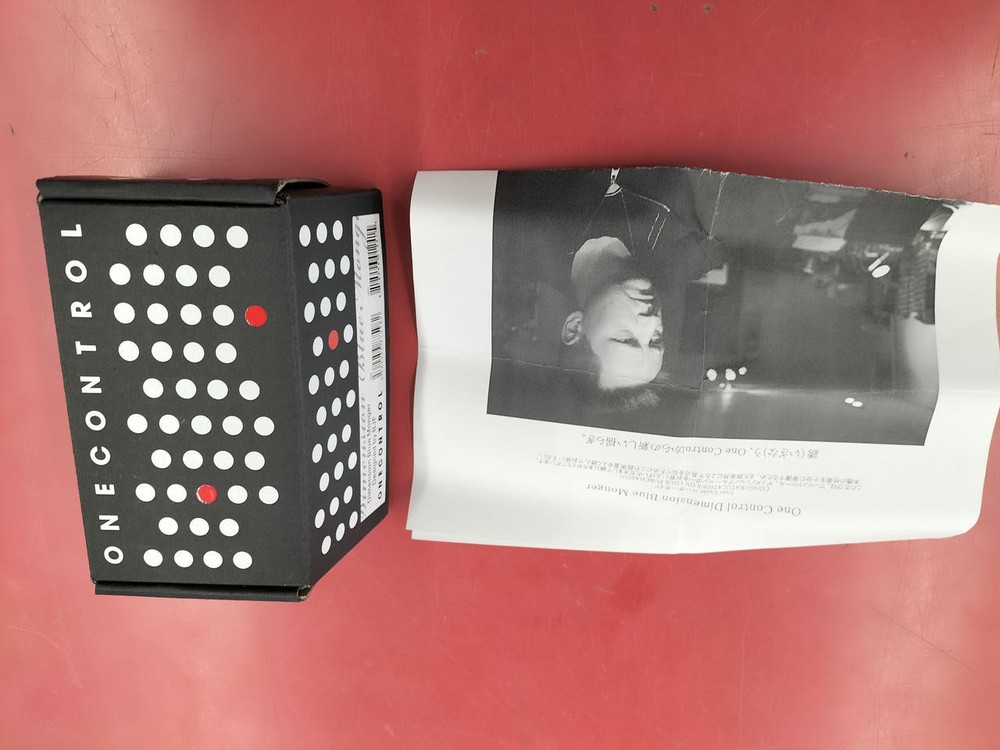 ONE CONTROL Model OC-DBM