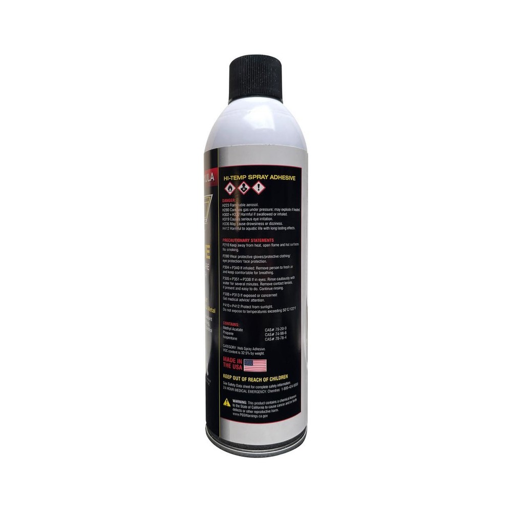 Design Engineering Spray Adhesive Universal 10492