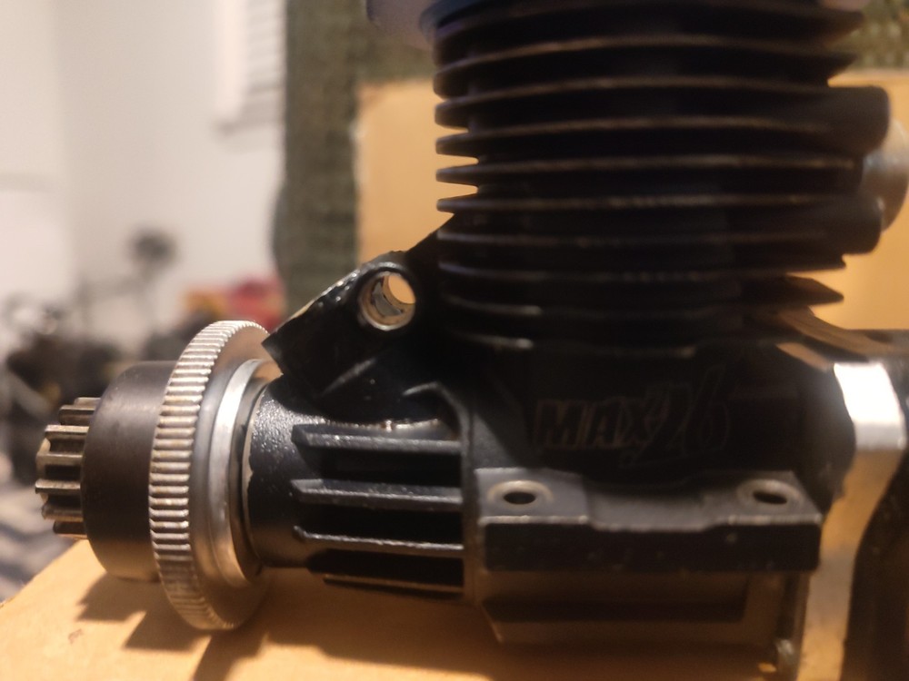 rc engine 26 max picco for parts