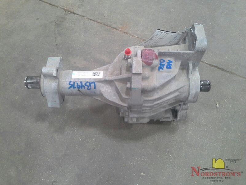 2019 Buick Envision 4X4 Transfer Case