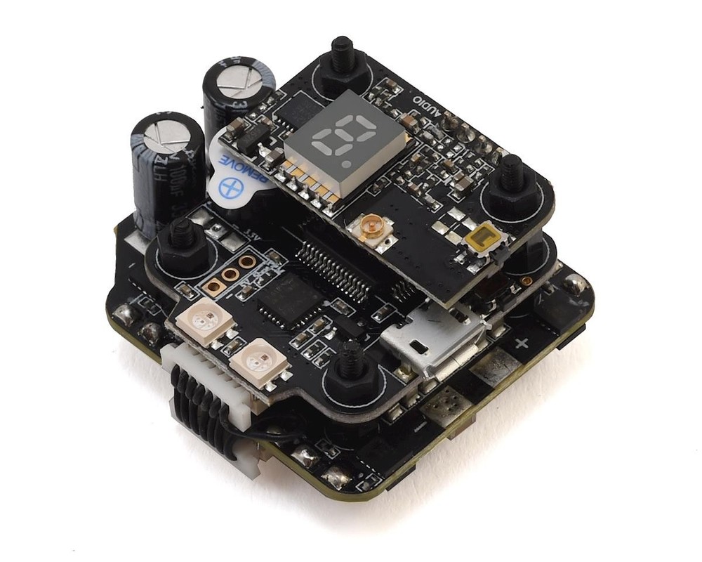 EMAX Mini Magnum 2 AIO Flight Controller Stack [EMX-MINI-MGNM2]