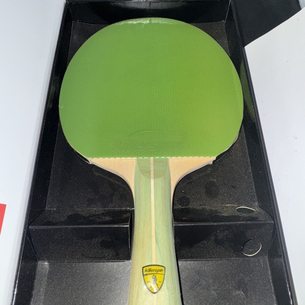 ✔️Killerspin JET200 Lime - Table Tennis