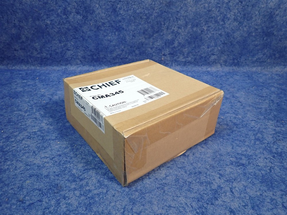 NEW Chief CMA345 Structural Ceiling Plate with Rubber Flex Joint (G60)