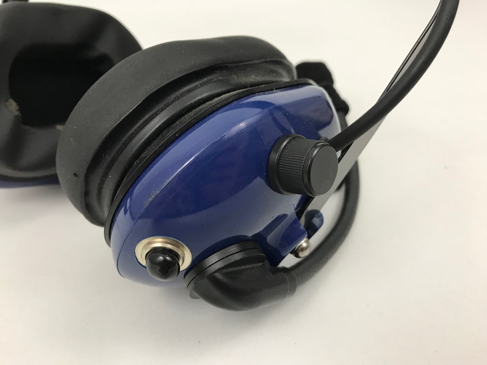 Sampson Racing Communications Wired Headset w/ 5-Pin Cable