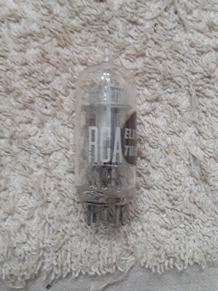 NOS RCA 3AV6 Vacuum tube