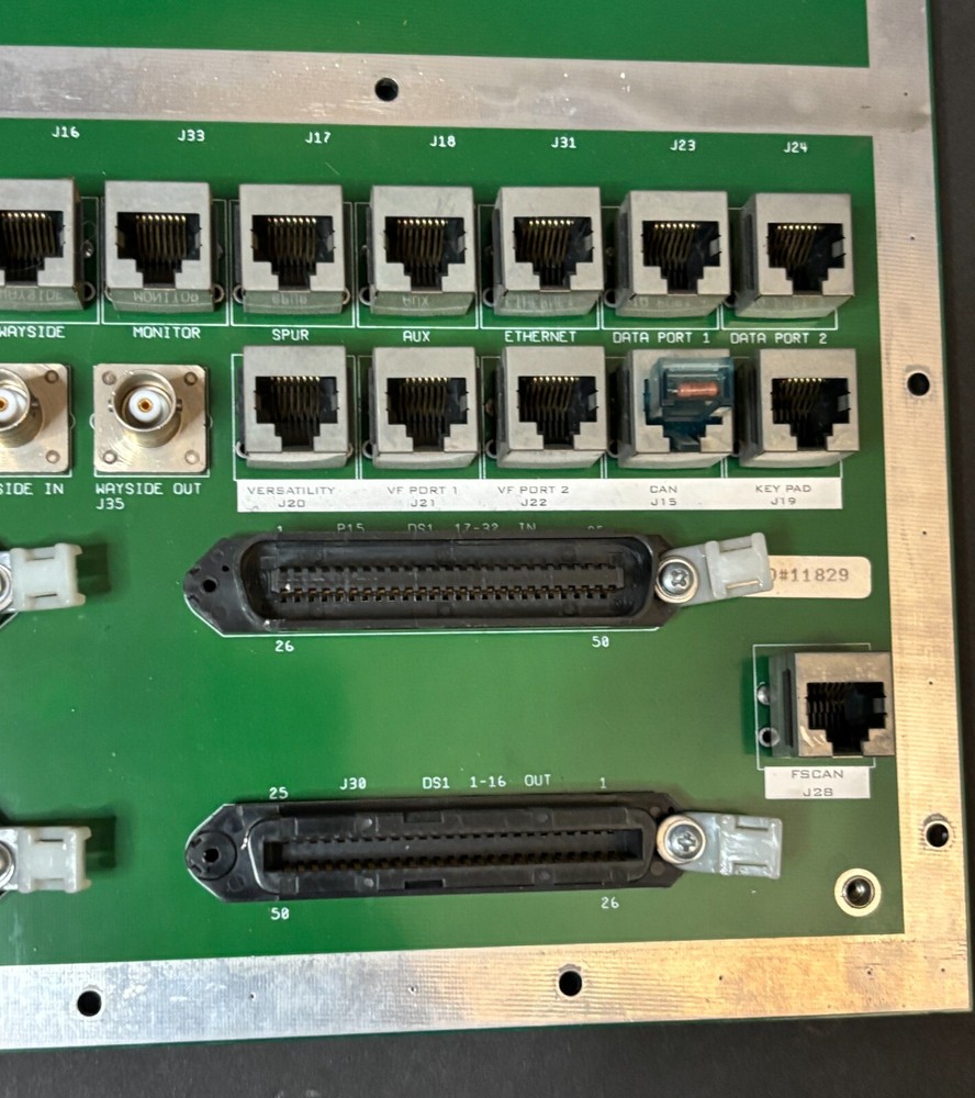 Harris Constellation Backplane 021-115400