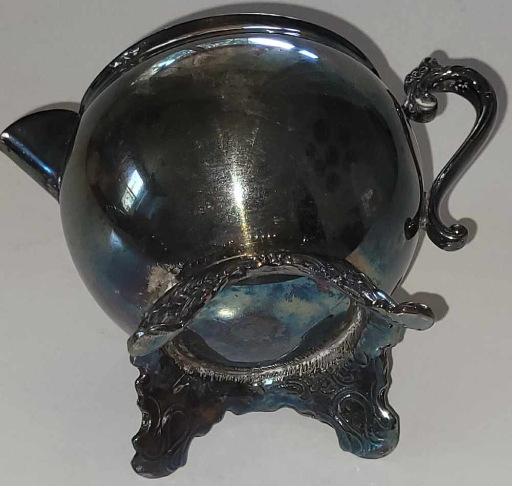 Pilgrim Silverplate P61    1 Piece Coffee Creamer