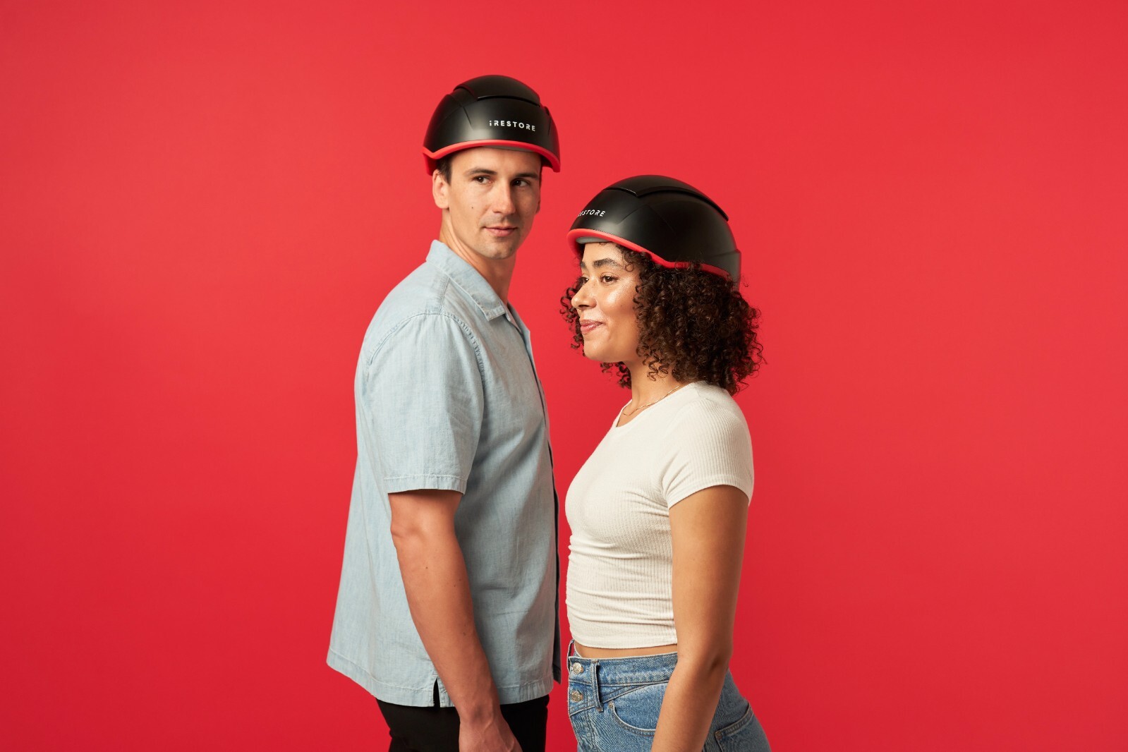 iRESTORE ELITE 500 Lasers & LEDs, Hair Growth System - Reconditioned