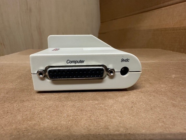 P-CAD 104-0019-01 Software Security Device 9vdc