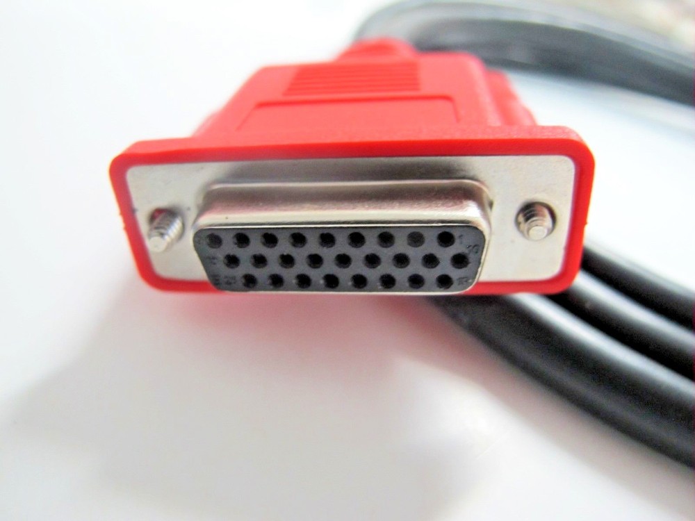 OBDII OBD2 Cable Compatible with Snap on DA-4 for MODIS ULTRA Scanner EEMS328