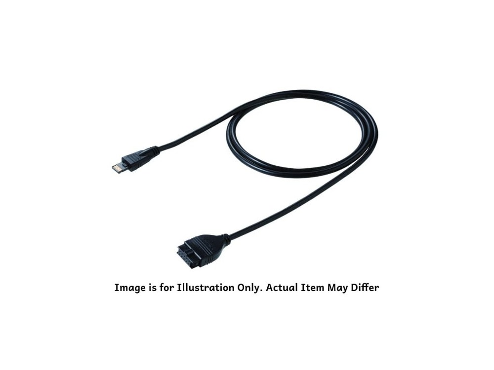 Mitutoyo 06AGL021 - SPC Digimatic Cable, Type S1 (2M)