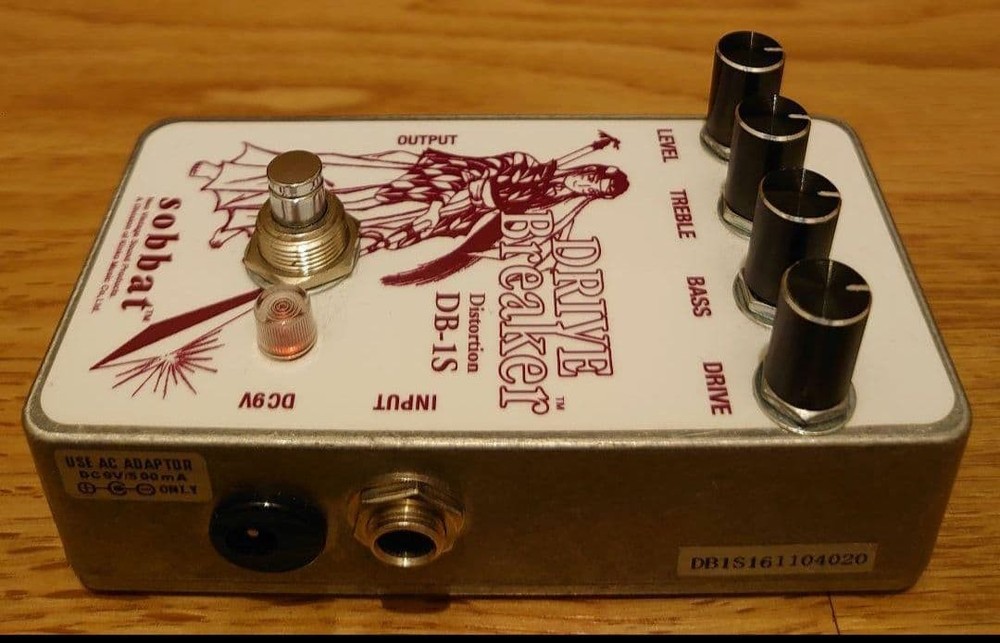 sobbat DB-1S effector distortion 894172