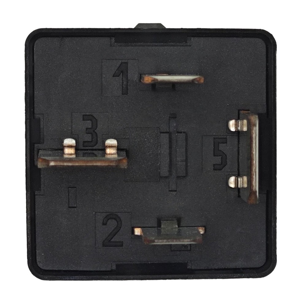 12V 4 Pin Automotive Power Relay for CAS Module Replacement E90 E91 E92 E93