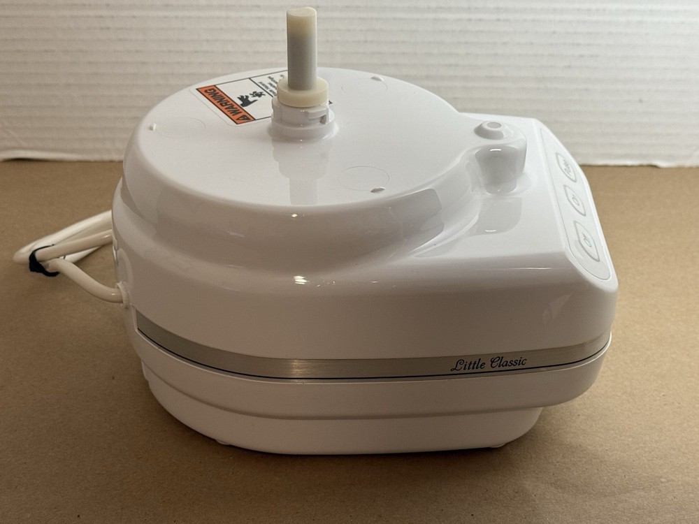 KitchenAid Chef’s Food Processor KFP300WH Little Classic Replacement Base Only