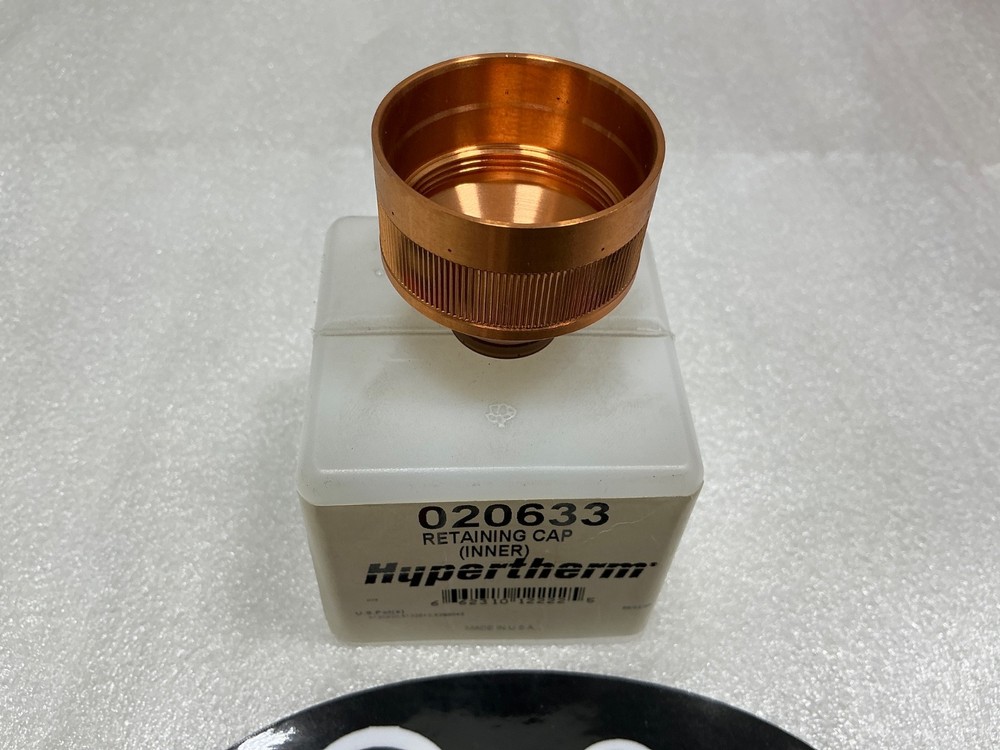 HYPERTHERM 020633 PLASMA CUTTER (INNER) RETAINING CAP