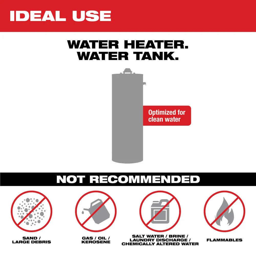 Milwaukee Impeller For M18 Transfer Pump