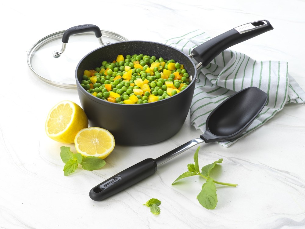 Hi-Temp Serving and Cooking Nylon Basting Spoon