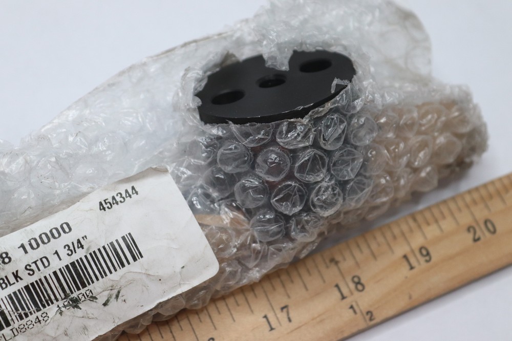 Ives Latitude Straight Solid Door Pull 1-3/4" PLD8848 10000